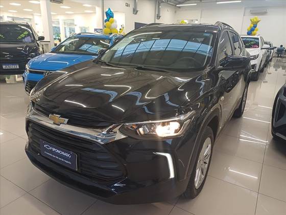 CHEVROLET TRACKER 1.0 TURBO FLEX LTZ AUTOMÁTICO